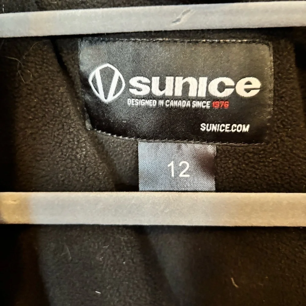 Sunice Kids Winter Ski Jacket - size 12​​